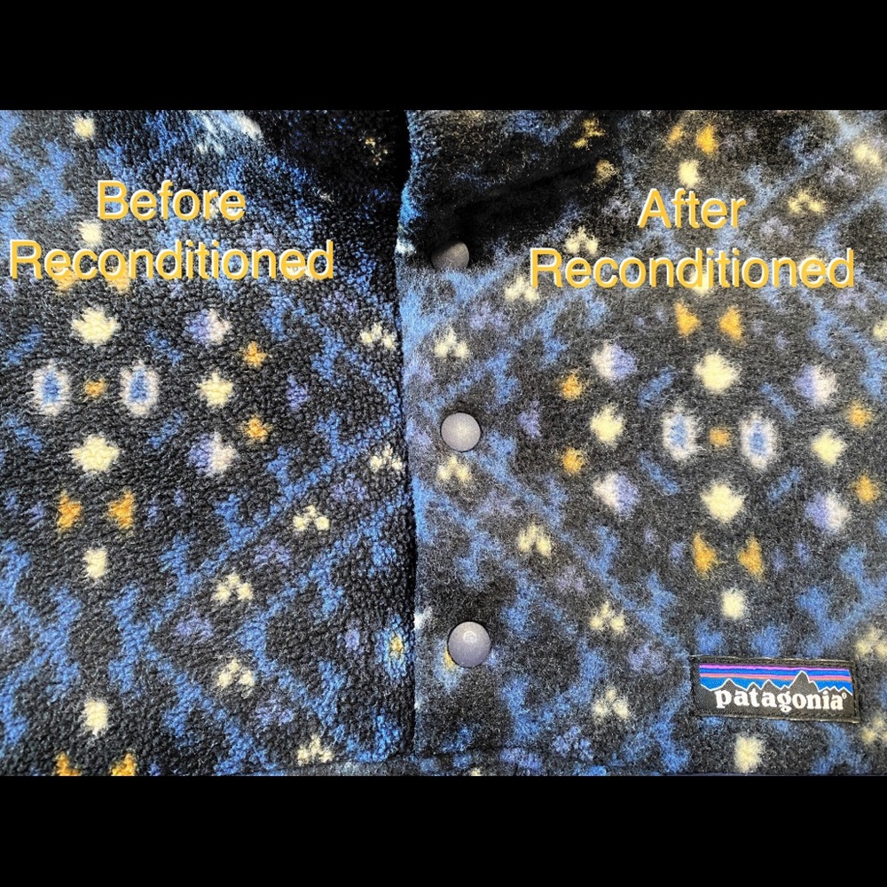 SOLD Patagonia M’s LW Synchilla Snap SOLD - Picture 2 of 8
